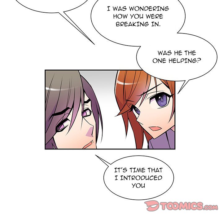 EAT ME! EAT ME! EP 13 - Toomics page 42 - 