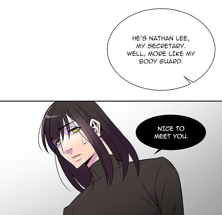 EAT ME! EAT ME! EP 13 - Toomics page 43 - 