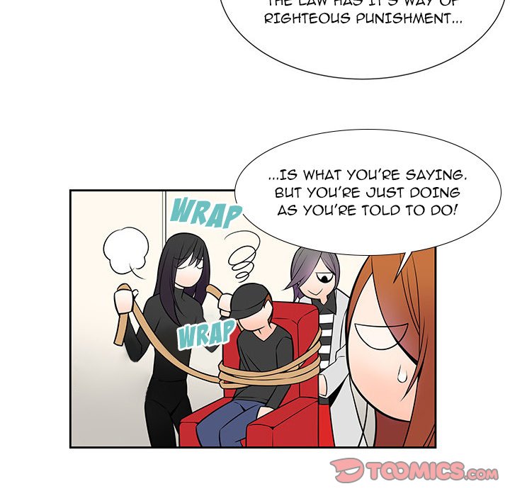 EAT ME! EAT ME! EP 13 - Toomics page 50 - 