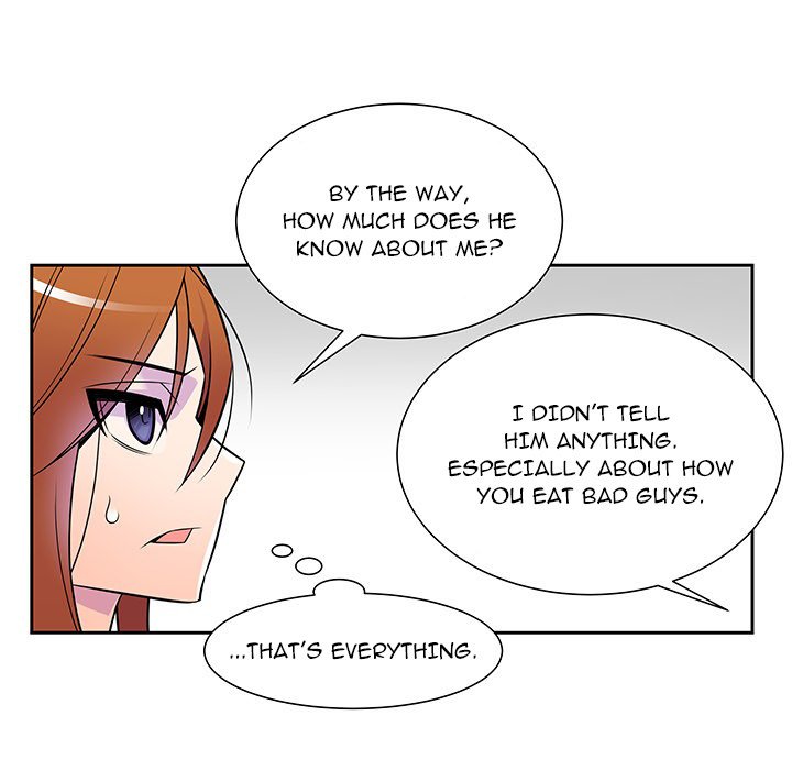EAT ME! EAT ME! EP 13 - Toomics page 51 - 