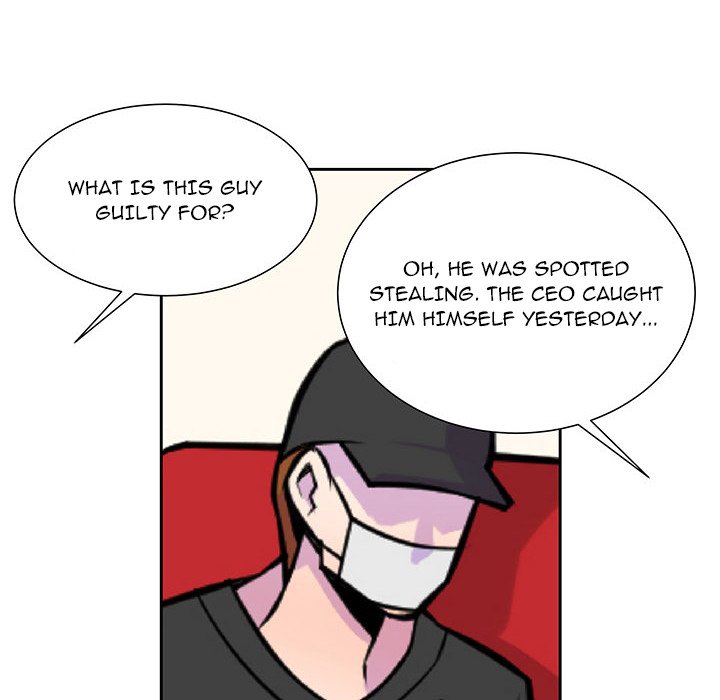 EAT ME! EAT ME! EP 13 - Toomics page 52 - 