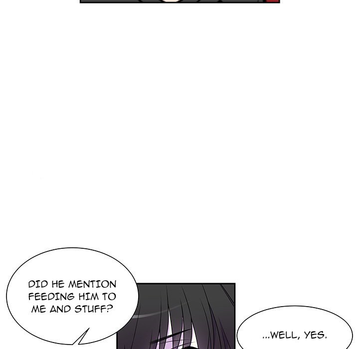 EAT ME! EAT ME! EP 13 - Toomics page 53 - 