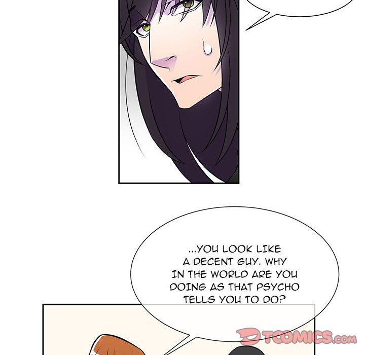 EAT ME! EAT ME! EP 13 - Toomics page 54 - 