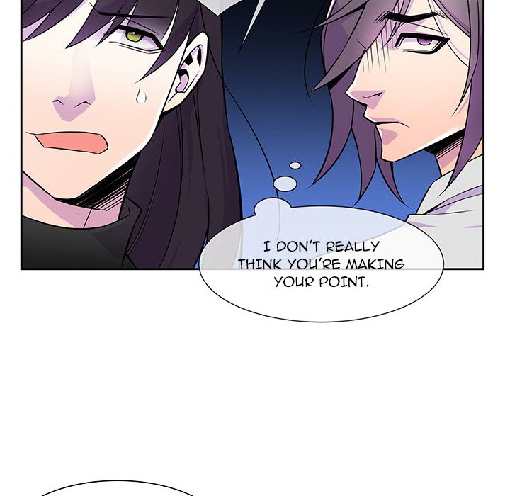 EAT ME! EAT ME! EP 13 - Toomics page 56 - 