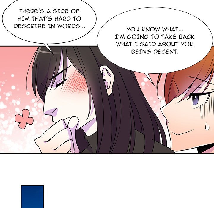 EAT ME! EAT ME! EP 13 - Toomics page 57 - 