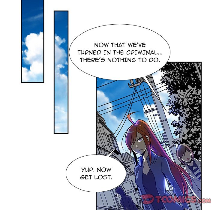 EAT ME! EAT ME! EP 13 - Toomics page 58 - 