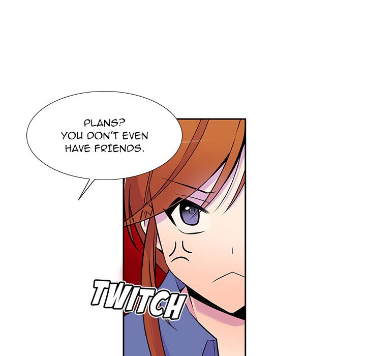 EAT ME! EAT ME! EP 13 - Toomics page 60 - 