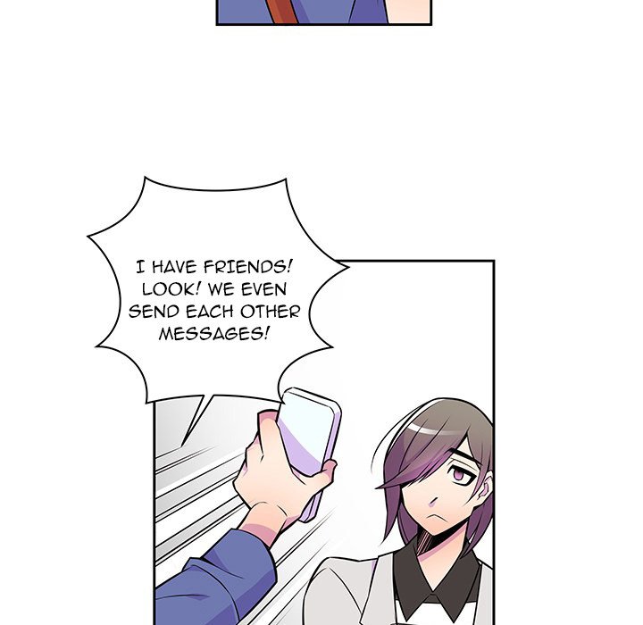 EAT ME! EAT ME! EP 13 - Toomics page 61 - 