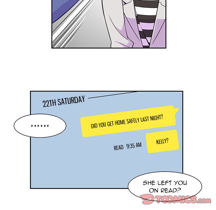 EAT ME! EAT ME! EP 13 - Toomics page 62 - 