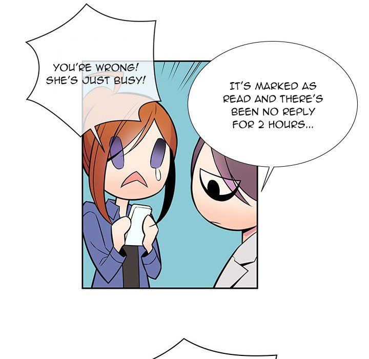 EAT ME! EAT ME! EP 13 - Toomics page 63 - 
