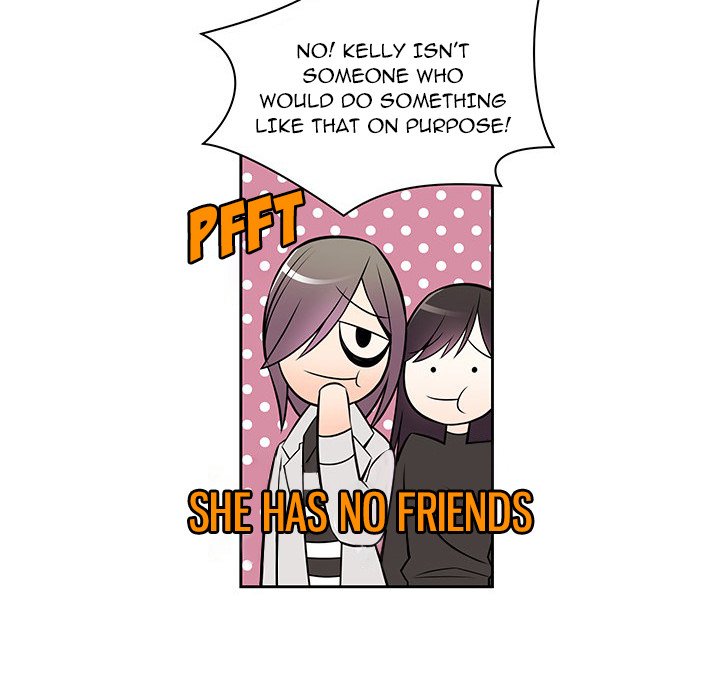 EAT ME! EAT ME! EP 13 - Toomics page 64 - 