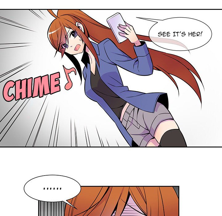 EAT ME! EAT ME! EP 13 - Toomics page 65 - 