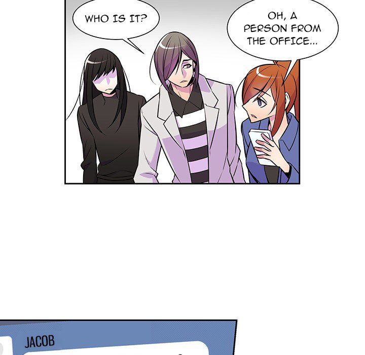 EAT ME! EAT ME! EP 13 - Toomics page 67 - 