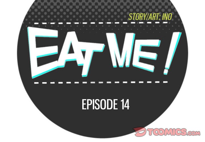 EAT ME! EAT ME! EP 14 - Toomics page 2 - 