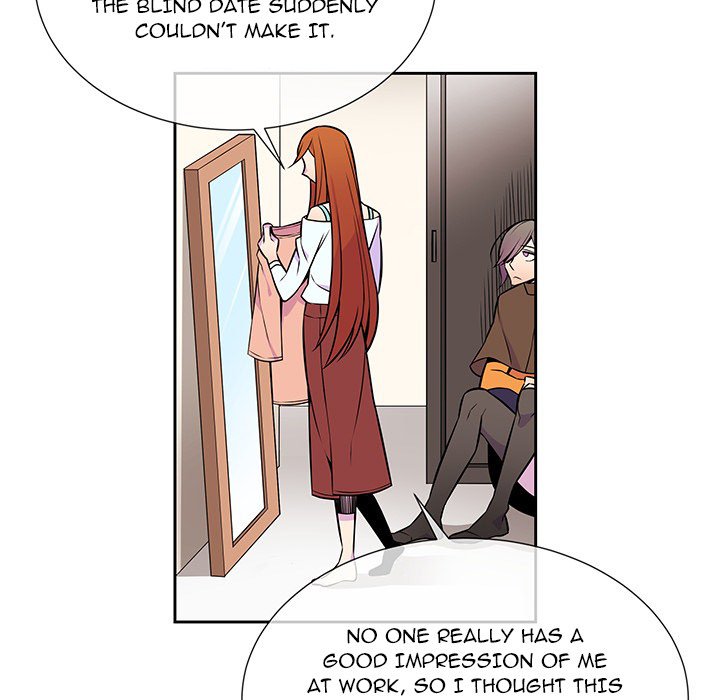 EAT ME! EAT ME! EP 14 - Toomics page 11 - 
