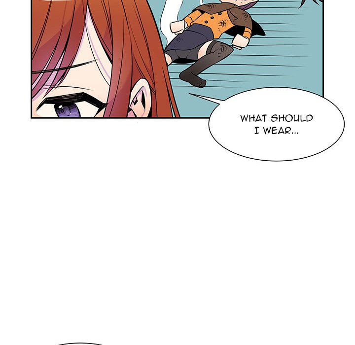 EAT ME! EAT ME! EP 14 - Toomics page 16 - 