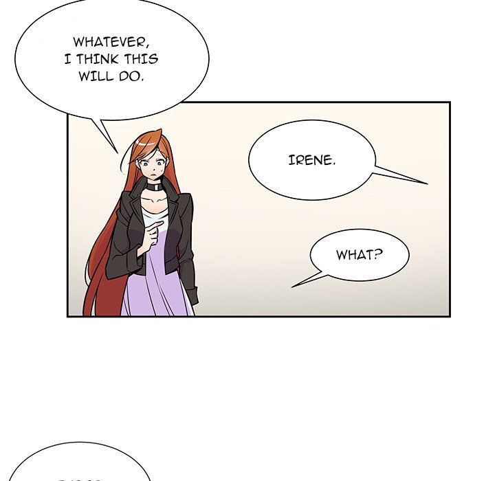 EAT ME! EAT ME! EP 14 - Toomics page 17 - 