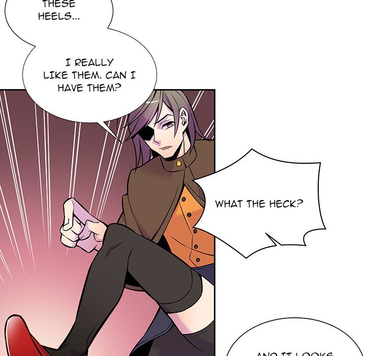 EAT ME! EAT ME! EP 14 - Toomics page 18 - 