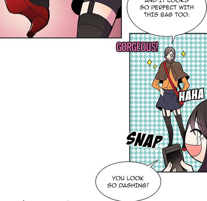 EAT ME! EAT ME! EP 14 - Toomics page 19 - 