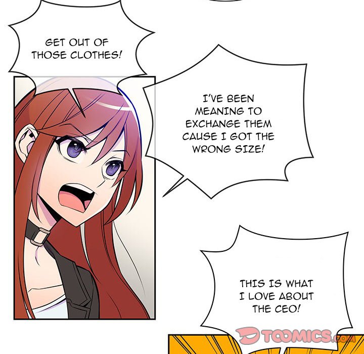EAT ME! EAT ME! EP 14 - Toomics page 20 - 