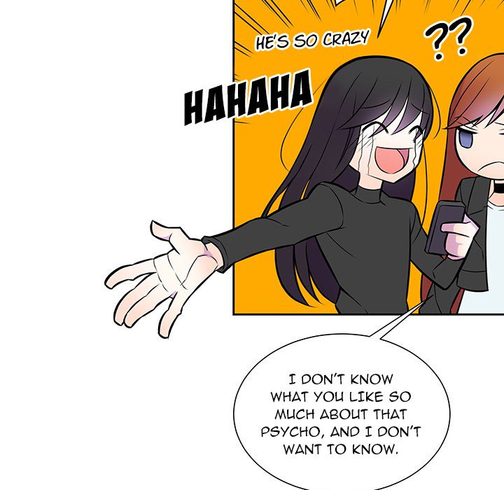 EAT ME! EAT ME! EP 14 - Toomics page 21 - 