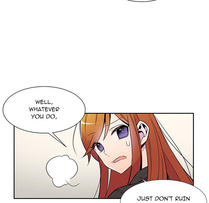 EAT ME! EAT ME! EP 14 - Toomics page 22 - 