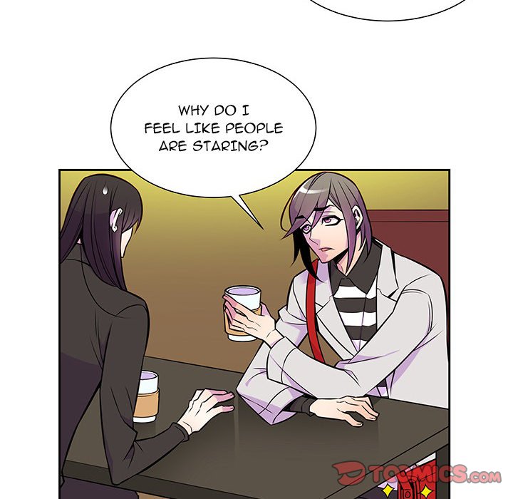 EAT ME! EAT ME! EP 14 - Toomics page 26 - 