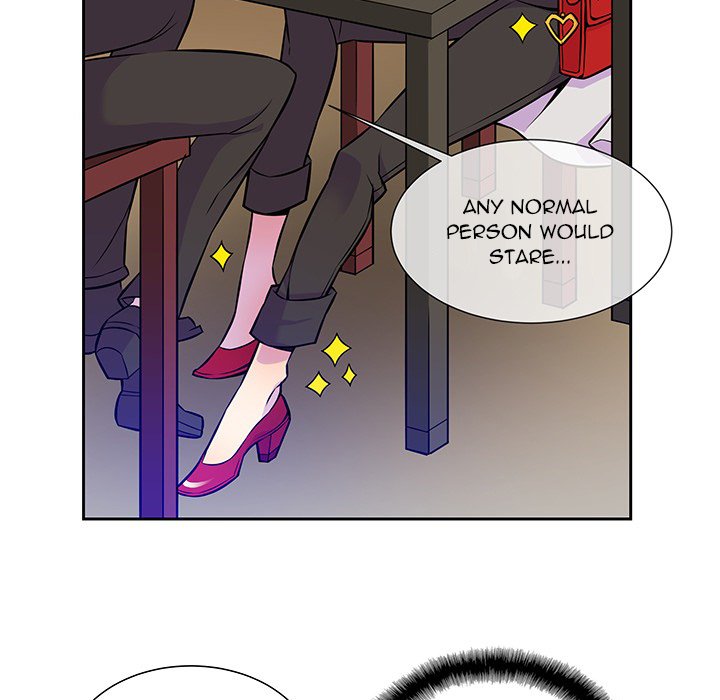 EAT ME! EAT ME! EP 14 - Toomics page 27 - 
