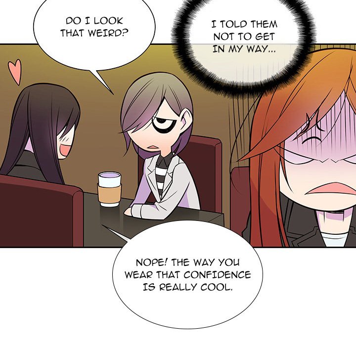 EAT ME! EAT ME! EP 14 - Toomics page 28 - 
