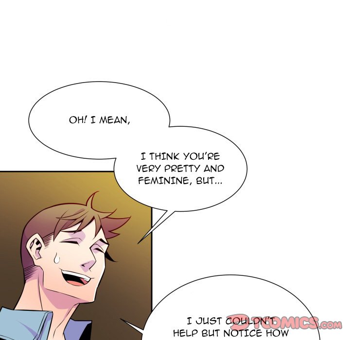 EAT ME! EAT ME! EP 14 - Toomics page 32 - 