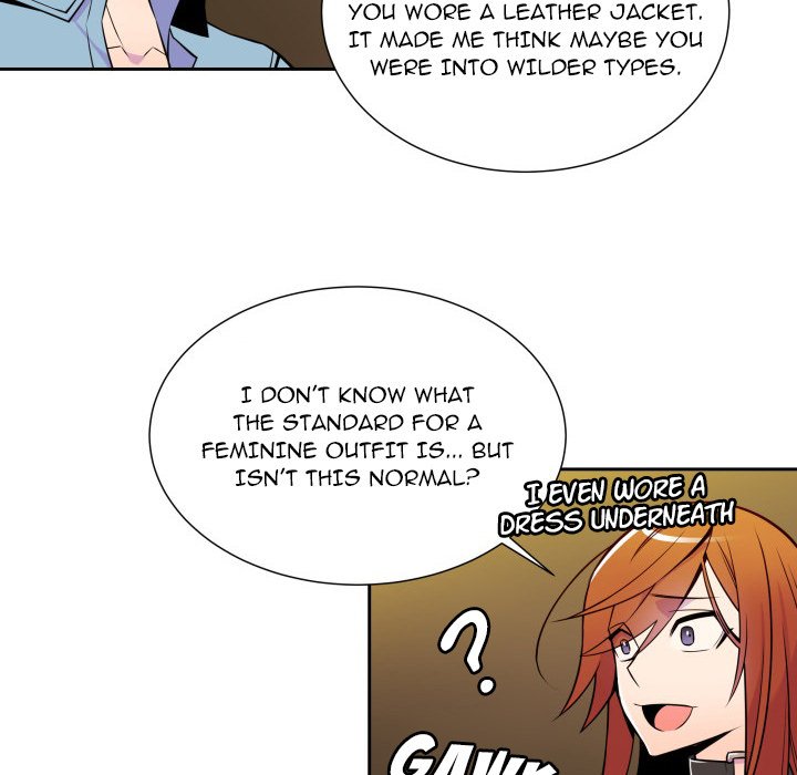 EAT ME! EAT ME! EP 14 - Toomics page 33 - 