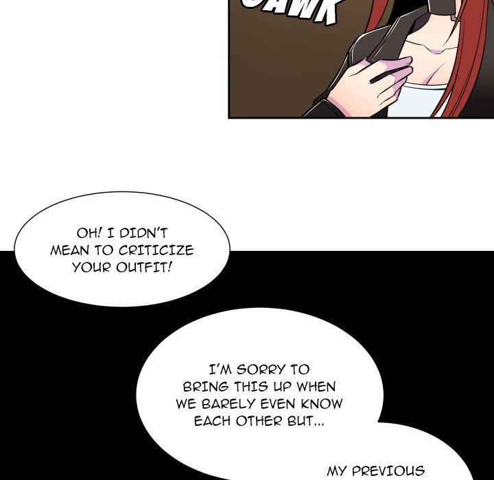 EAT ME! EAT ME! EP 14 - Toomics page 34 - 