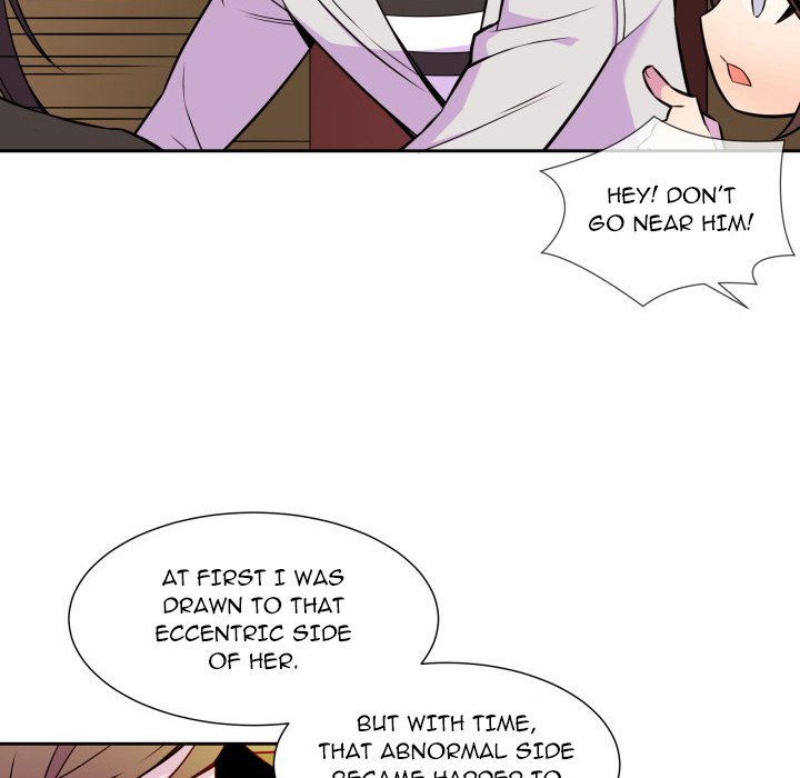 EAT ME! EAT ME! EP 14 - Toomics page 36 - 