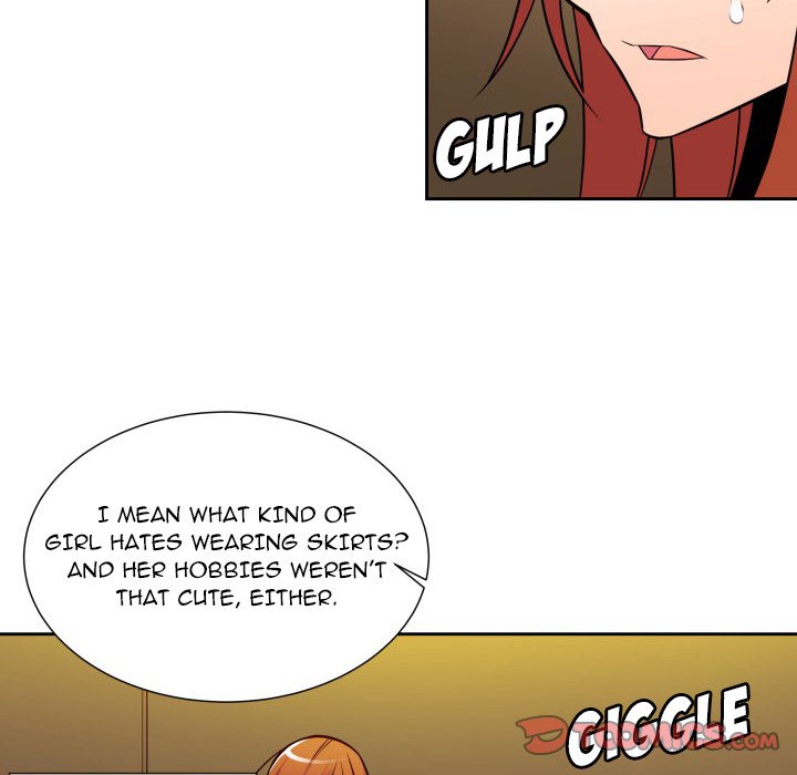 EAT ME! EAT ME! EP 14 - Toomics page 38 - 