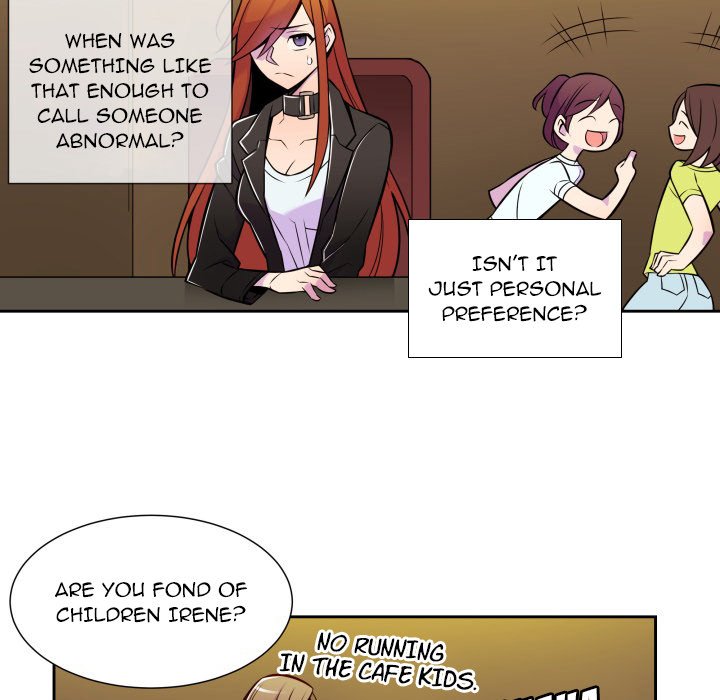 EAT ME! EAT ME! EP 14 - Toomics page 39 - 