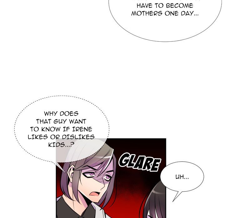 EAT ME! EAT ME! EP 14 - Toomics page 43 - 