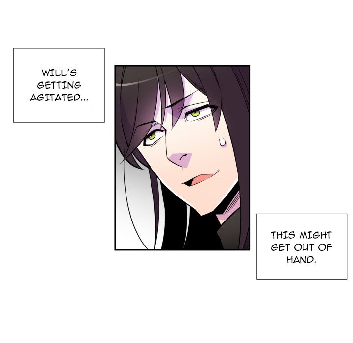 EAT ME! EAT ME! EP 14 - Toomics page 45 - 