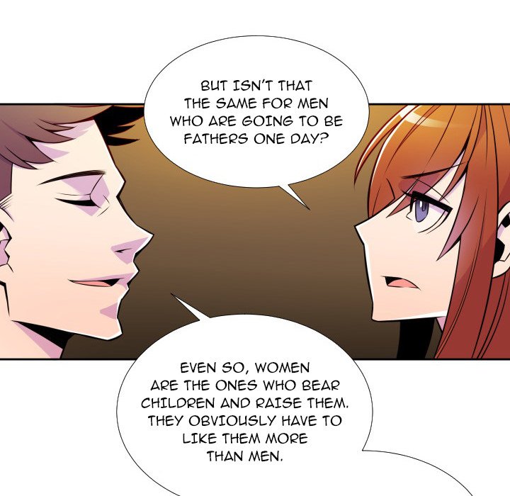 EAT ME! EAT ME! EP 14 - Toomics page 46 - 