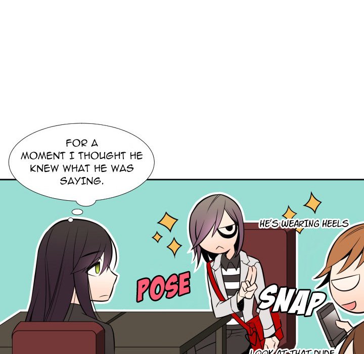 EAT ME! EAT ME! EP 14 - Toomics page 52 - 