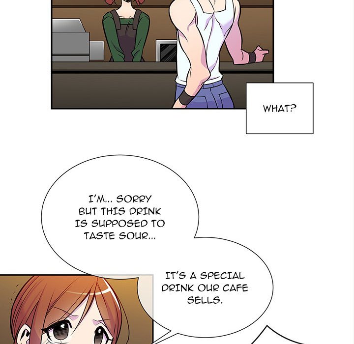 EAT ME! EAT ME! EP 14 - Toomics page 60 - 