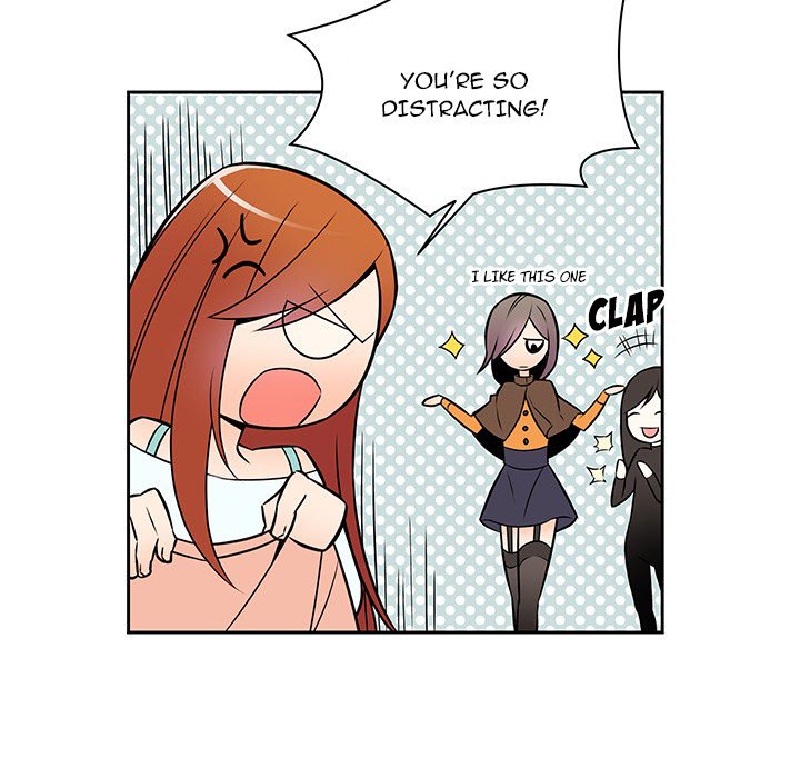 EAT ME! EAT ME! EP 14 - Toomics page 7 - 