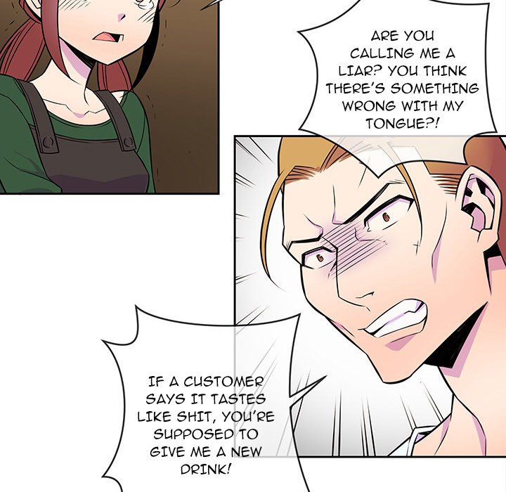 EAT ME! EAT ME! EP 14 - Toomics page 61 - 