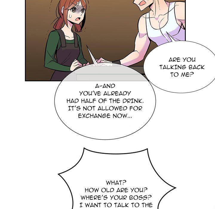 EAT ME! EAT ME! EP 14 - Toomics page 63 - 