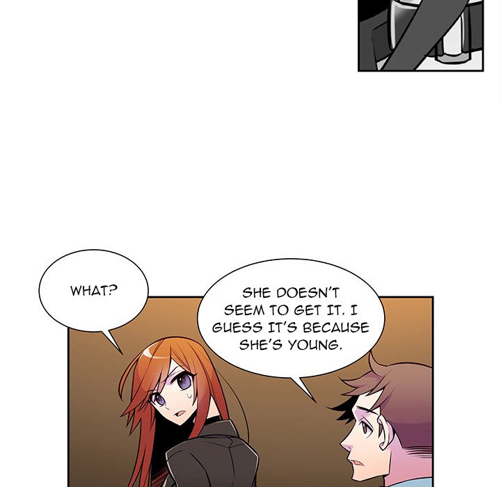 EAT ME! EAT ME! EP 14 - Toomics page 66 - 