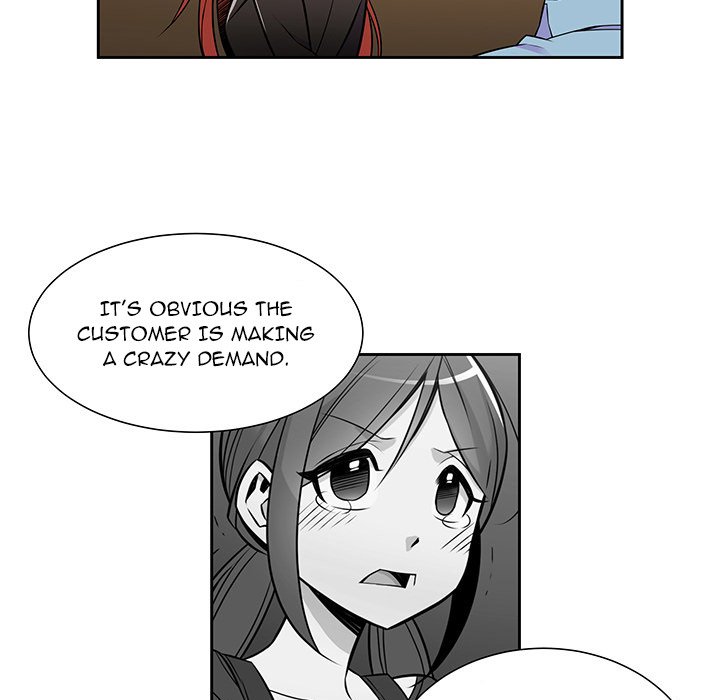 EAT ME! EAT ME! EP 14 - Toomics page 67 - 