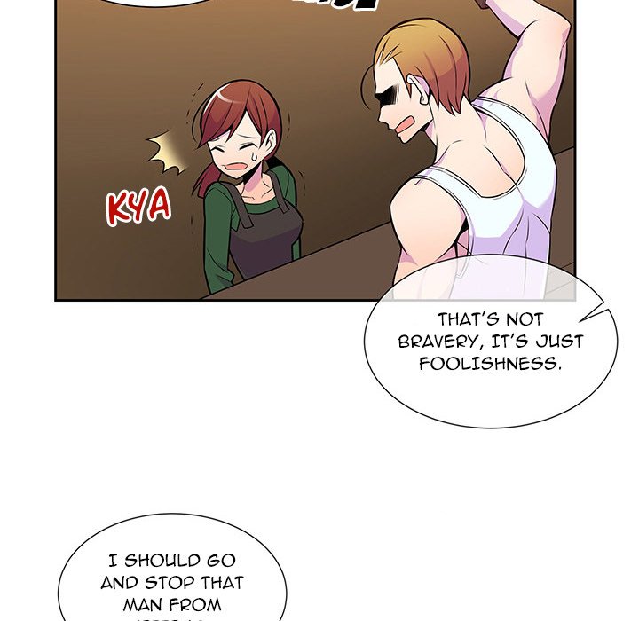 EAT ME! EAT ME! EP 14 - Toomics page 70 - 