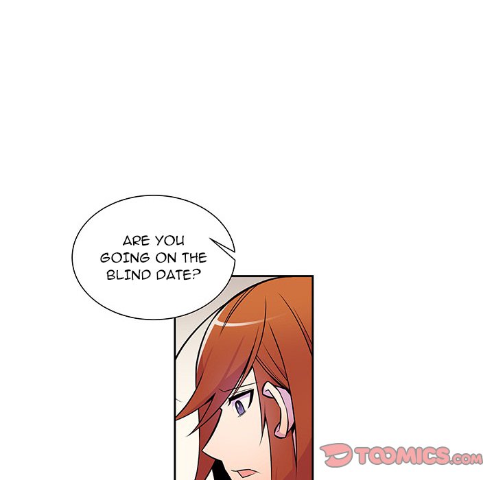 EAT ME! EAT ME! EP 14 - Toomics page 8 - 