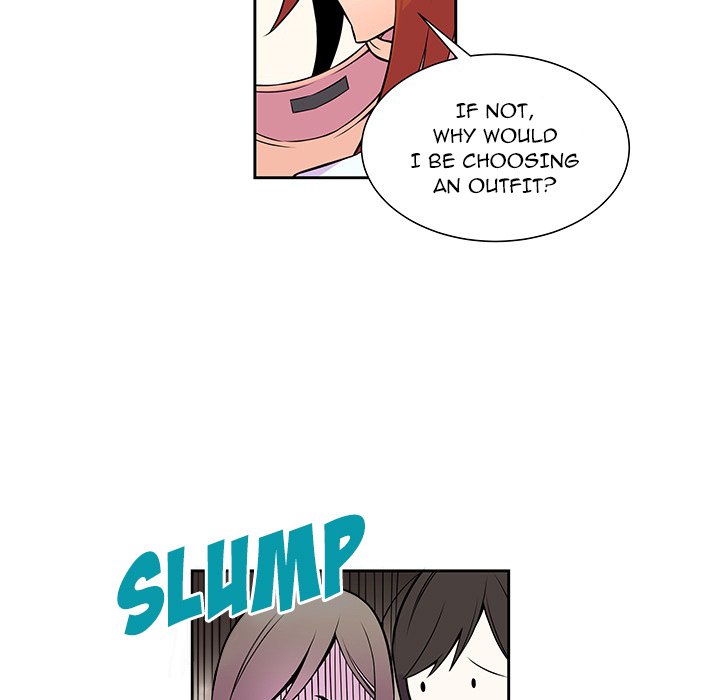 EAT ME! EAT ME! EP 14 - Toomics page 9 - 