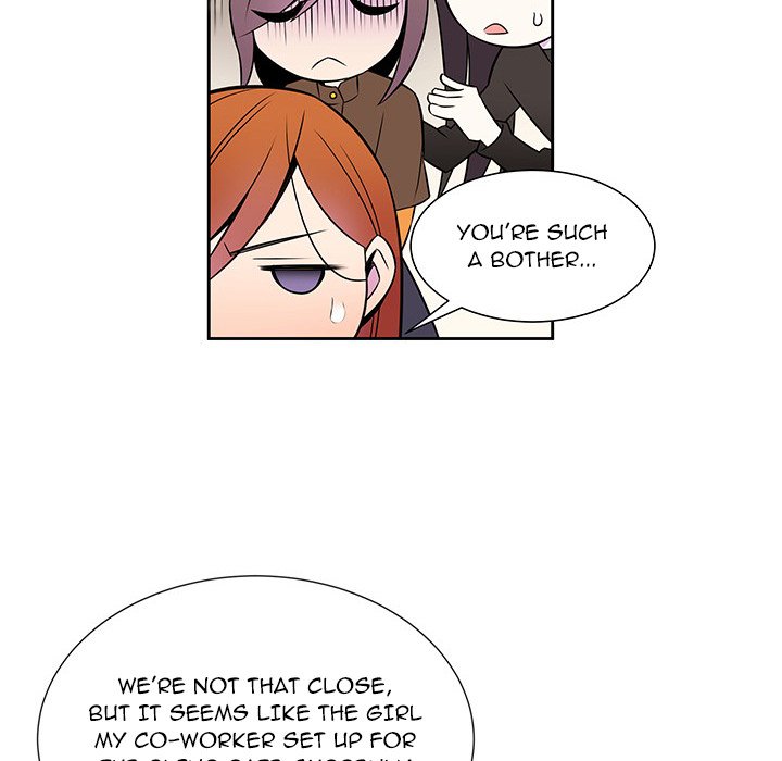 EAT ME! EAT ME! EP 14 - Toomics page 10 - 