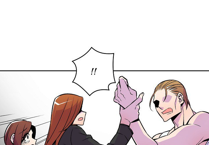 EAT ME! EAT ME! EP 15 - Toomics page 1 - 